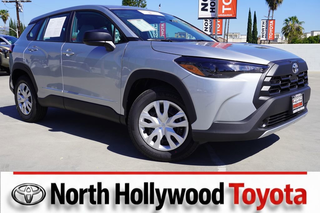 Certified 2026 Toyota Corolla Cross L