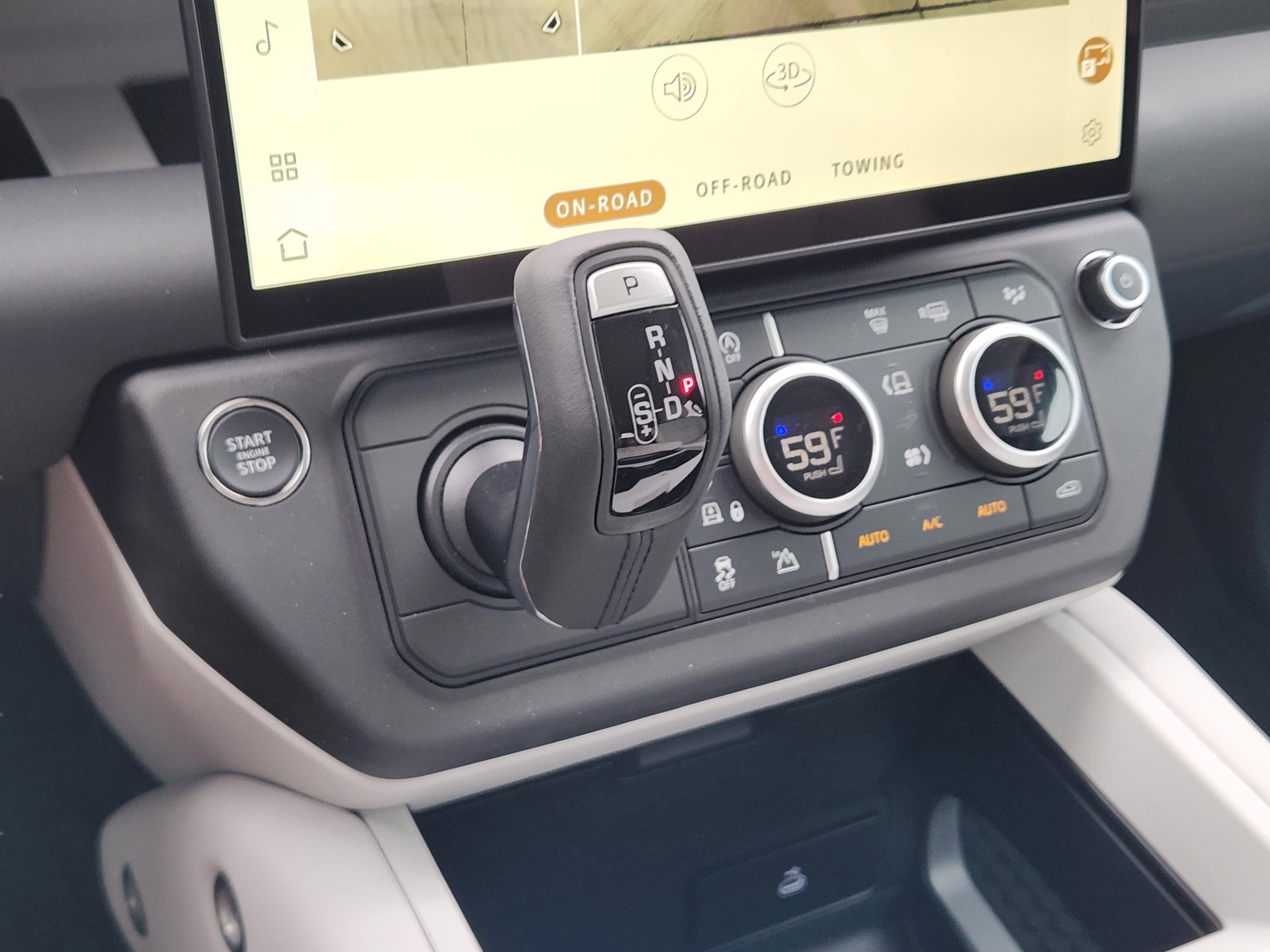 New 2026 Land Rover Defender 110 S AWD/4WD image 14