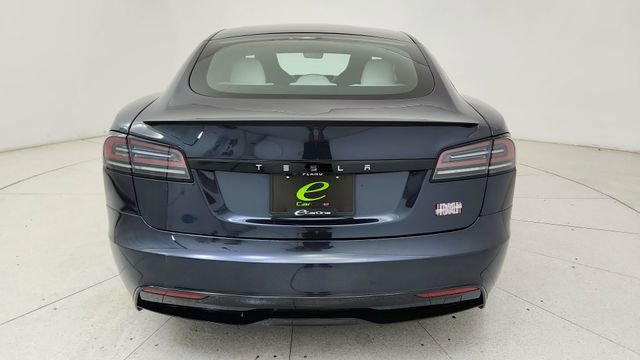 Used 2025 Tesla Model S Plaid image 5