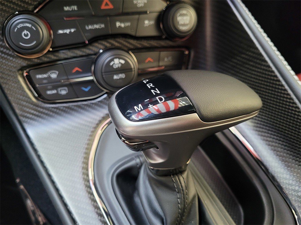 Used 2022 Dodge Challenger SRT Super Stock RWD image 13