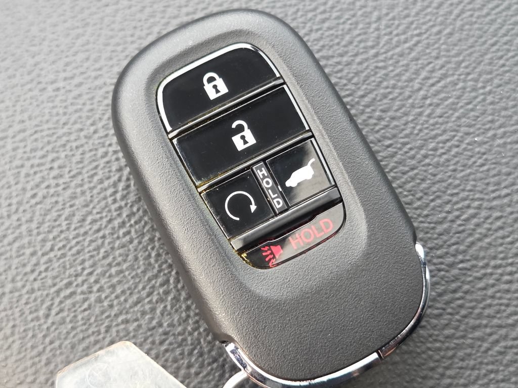 Certified 2025 Honda CR-V Sport Touring image 42
