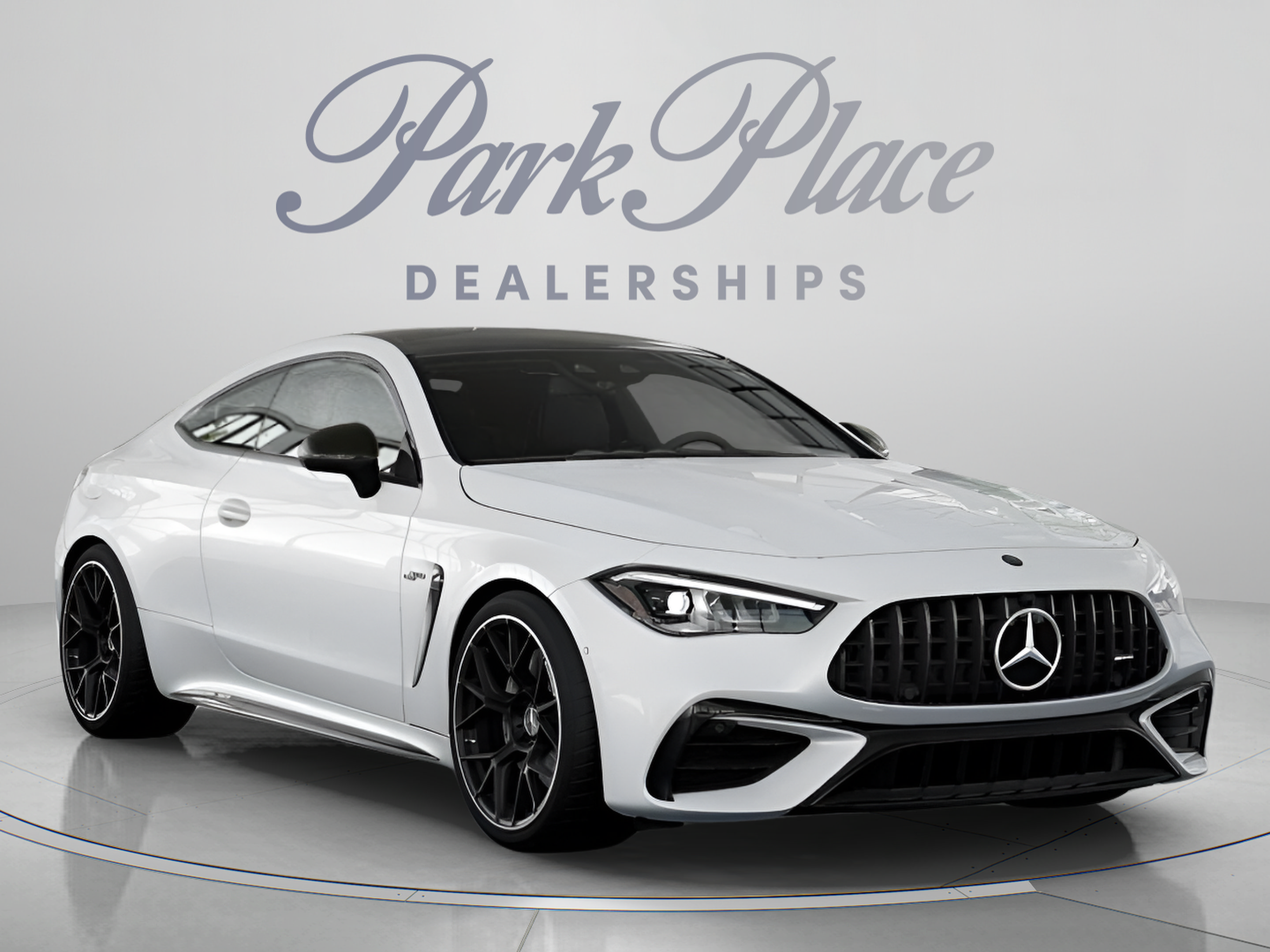 Used 2026 Mercedes-Benz CLE 53 AMG 4MATIC Coupe image 31