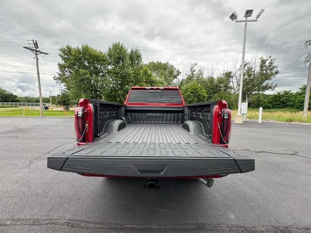 New 2025 GMC Sierra 2500 AT4 w/ AT4 Premium Plus Package image 35