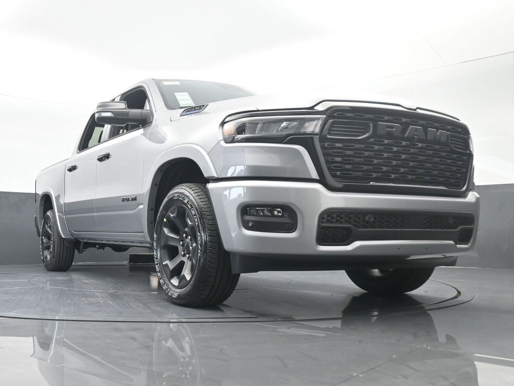 Used 2025 RAM 1500 Big Horn AWD/4WD image 58