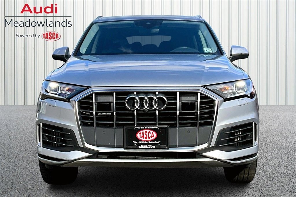 Used 2022 Audi Q7 3.0T Premium Plus w/ Premium Plus Package image 2
