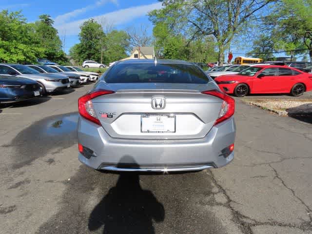Used 2019 Honda Civic EX image 5