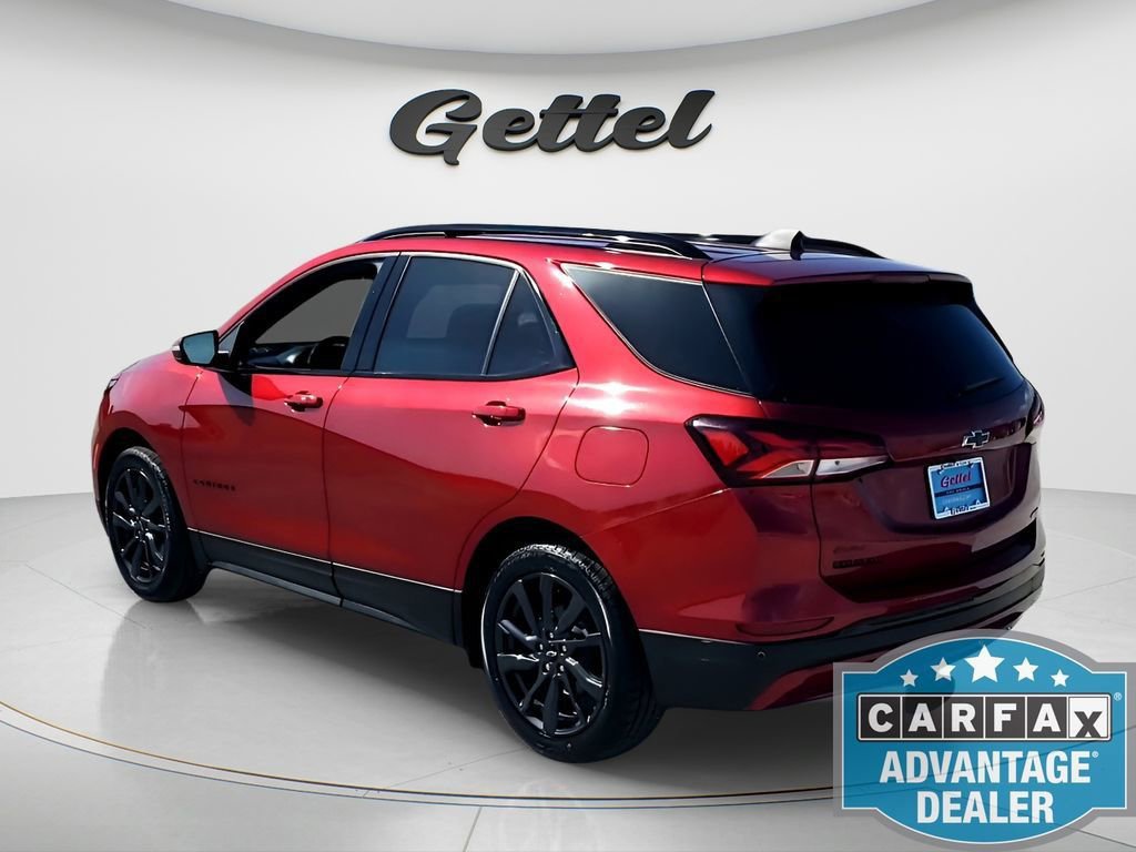 Used 2024 Chevrolet Equinox RS FWD image 15