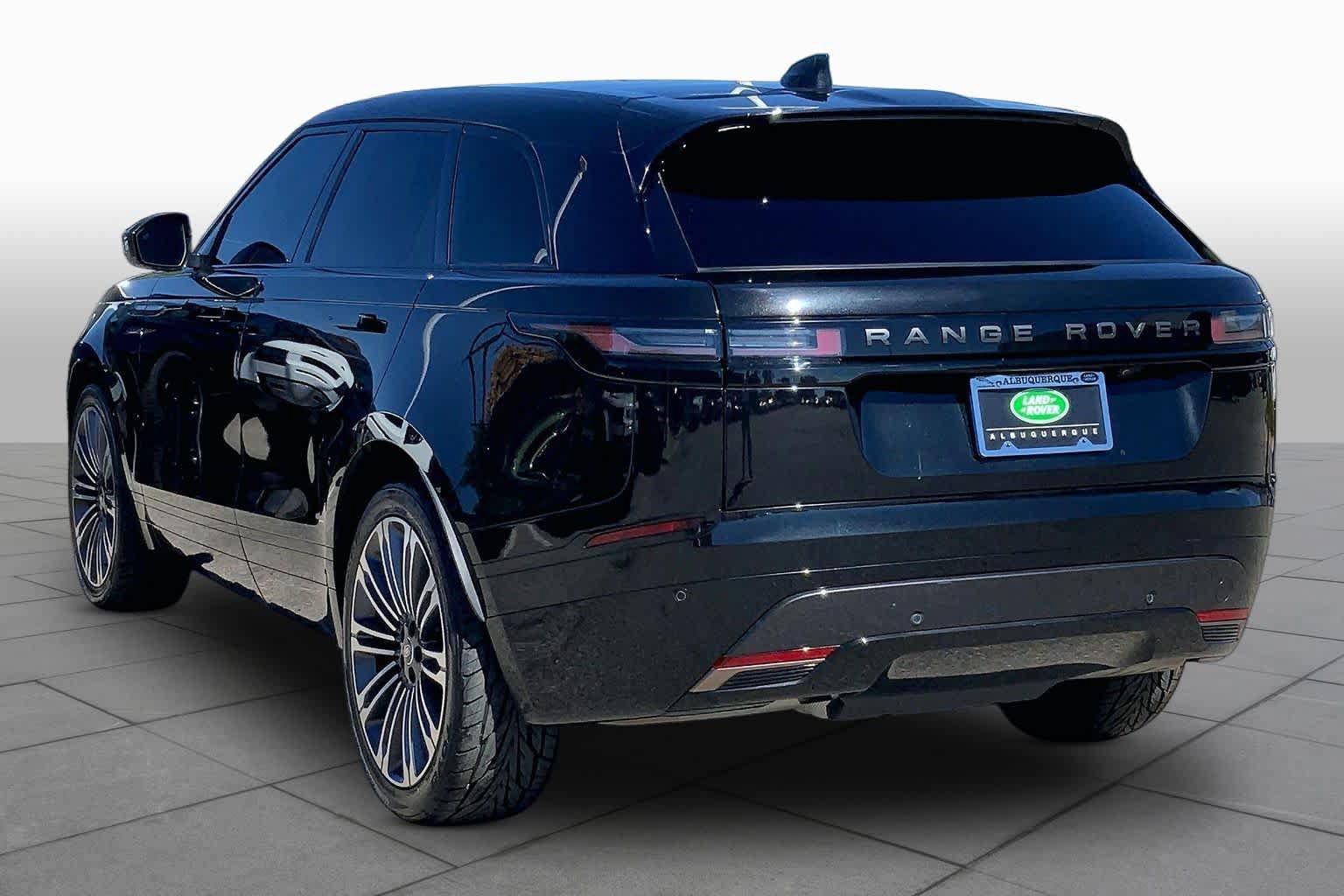 Used 2024 Land Rover Range Rover Velar Dynamic SE AWD/4WD image 10