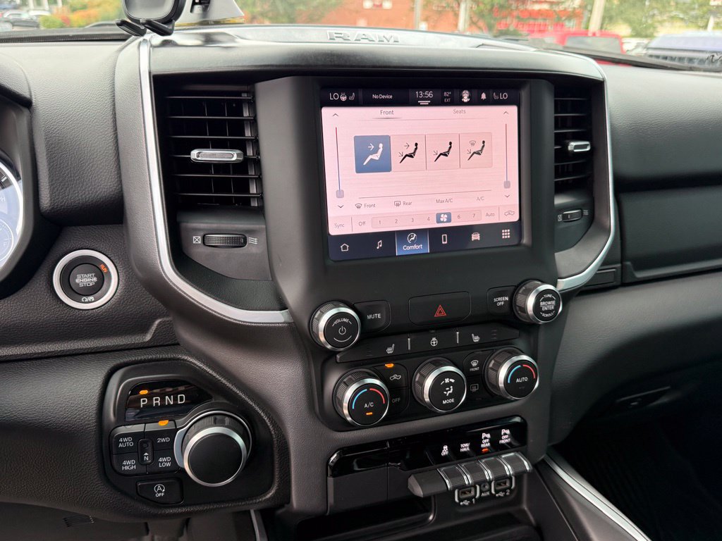 Used 2022 RAM 1500 Big Horn AWD/4WD image 20