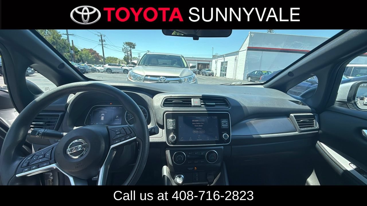 Used 2020 Nissan Leaf S FWD image 5