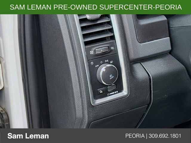 Used 2018 RAM 2500 Lone Star image 10