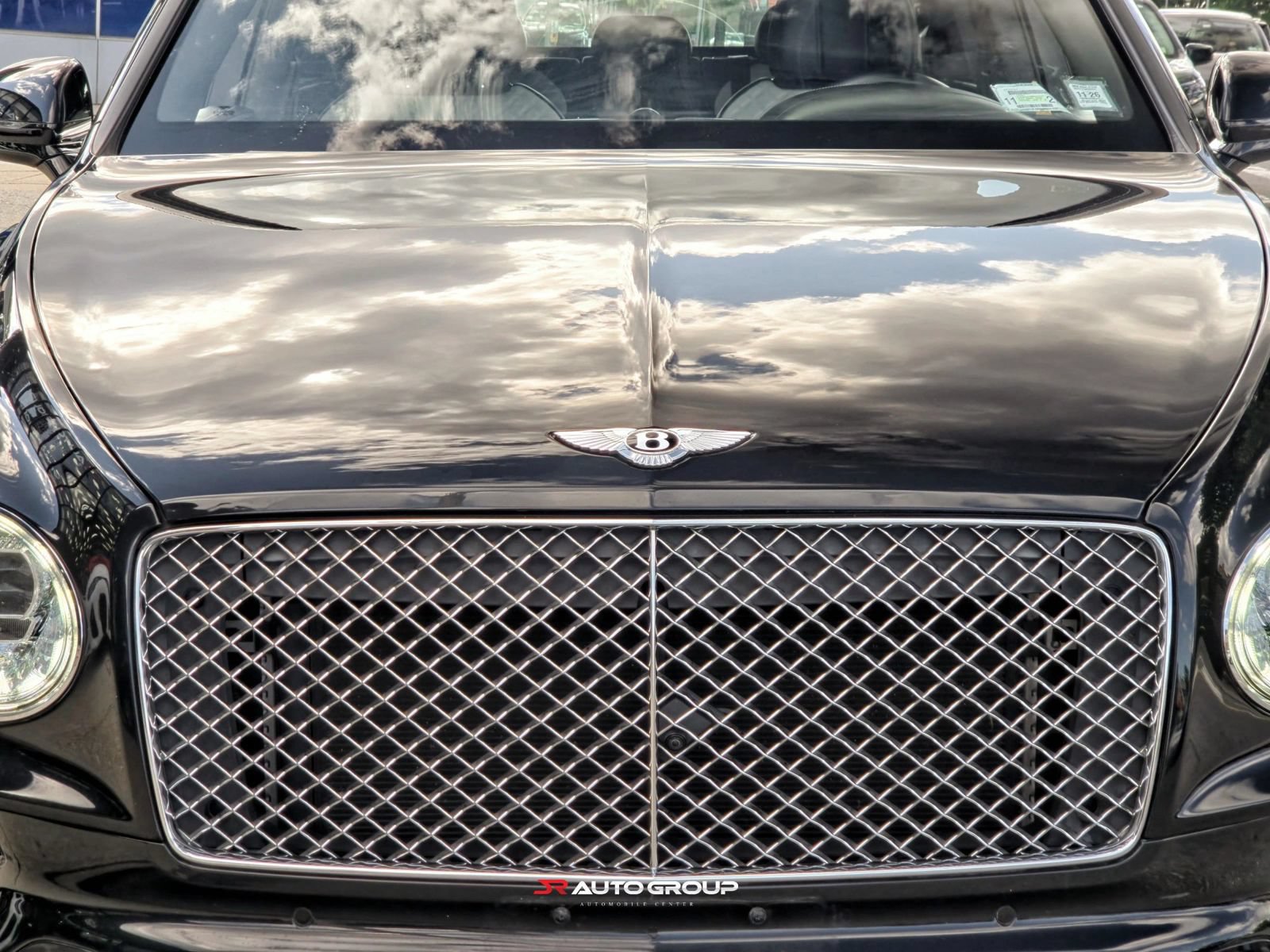 Used 2021 Bentley Bentayga AWD/4WD image 16