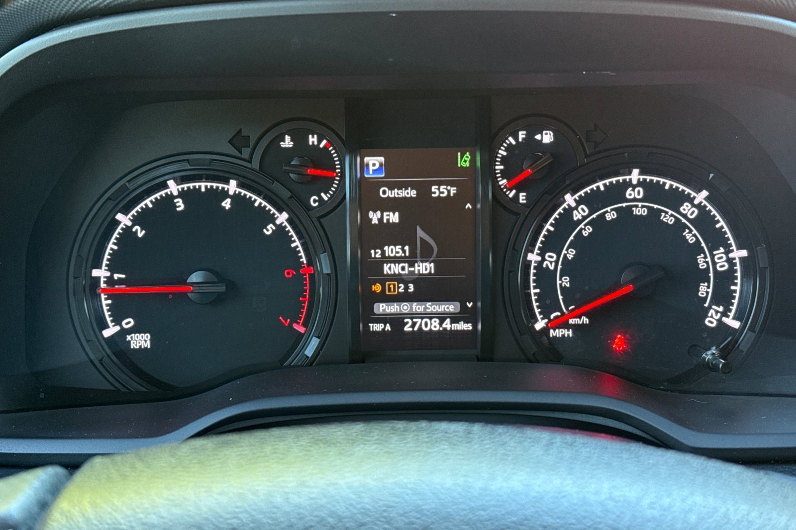 Used 2021 Toyota 4Runner Trail Special Edition image 35