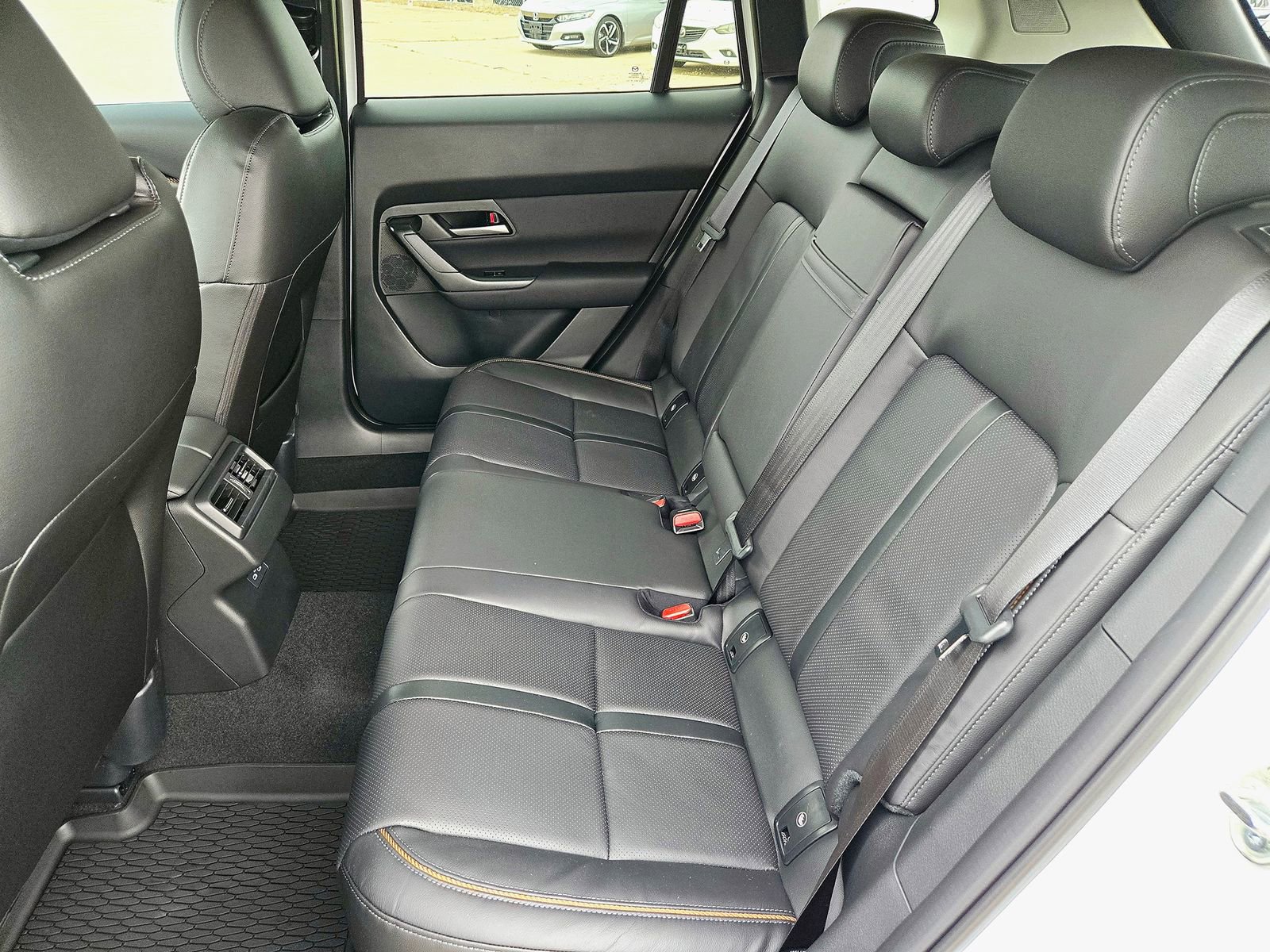 New 2026 MAZDA CX-50 AWD 2.5 S w/ Accent Package image 18