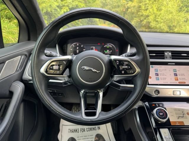 Used 2024 Jaguar I-PACE R-Dynamic HSE AWD/4WD image 22
