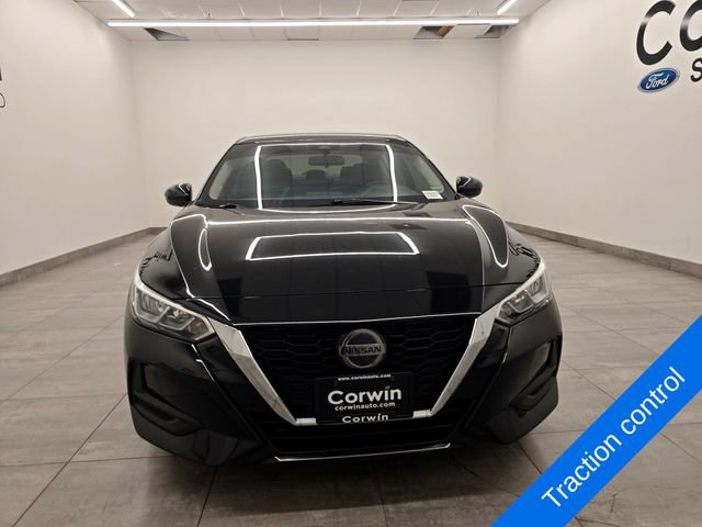 Used 2020 Nissan Sentra S FWD image 7