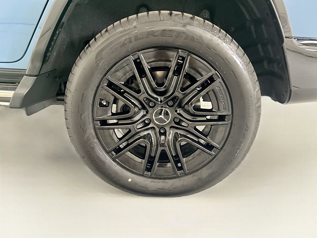 New 2026 Mercedes-Benz G 580 w/ EQ Technology image 30