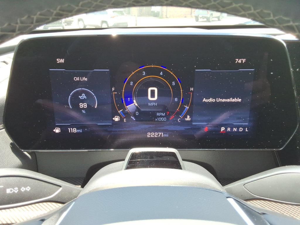 Certified 2025 Chevrolet Traverse High Country FWD image 29