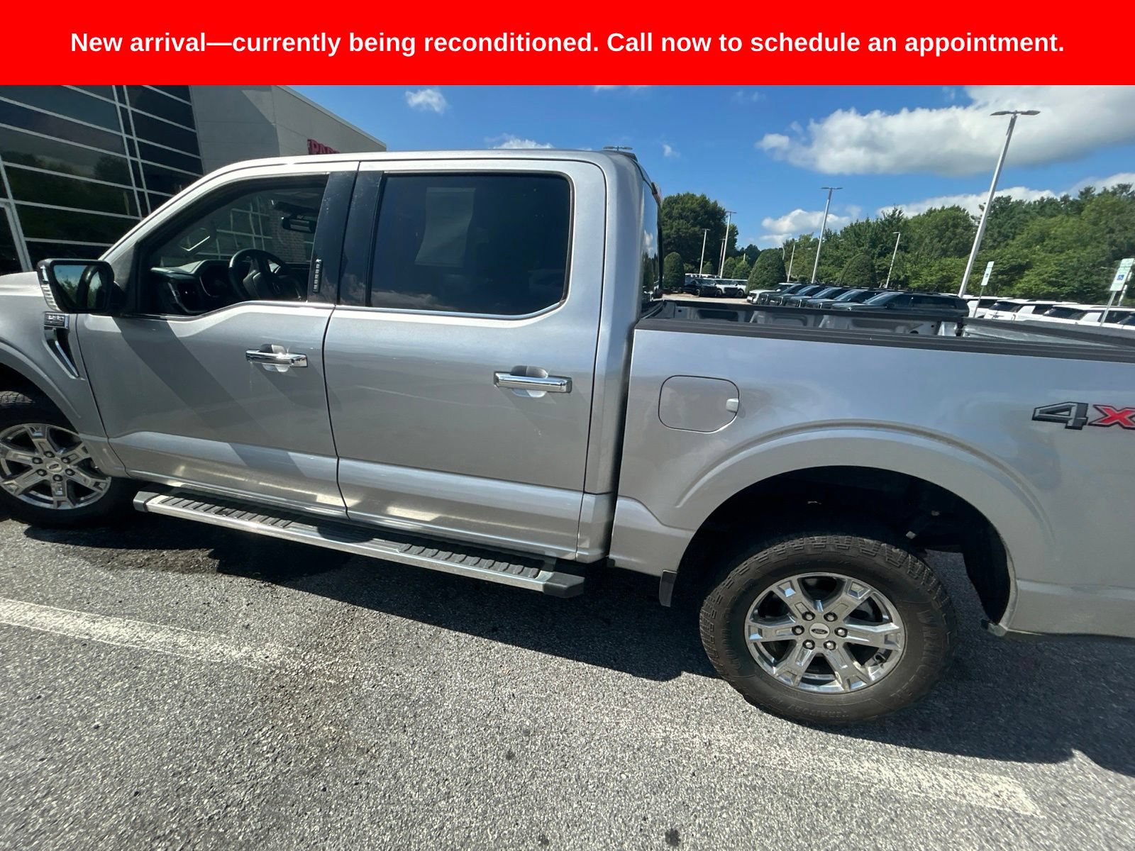 Used 2022 Ford F150 Lariat AWD/4WD image 18