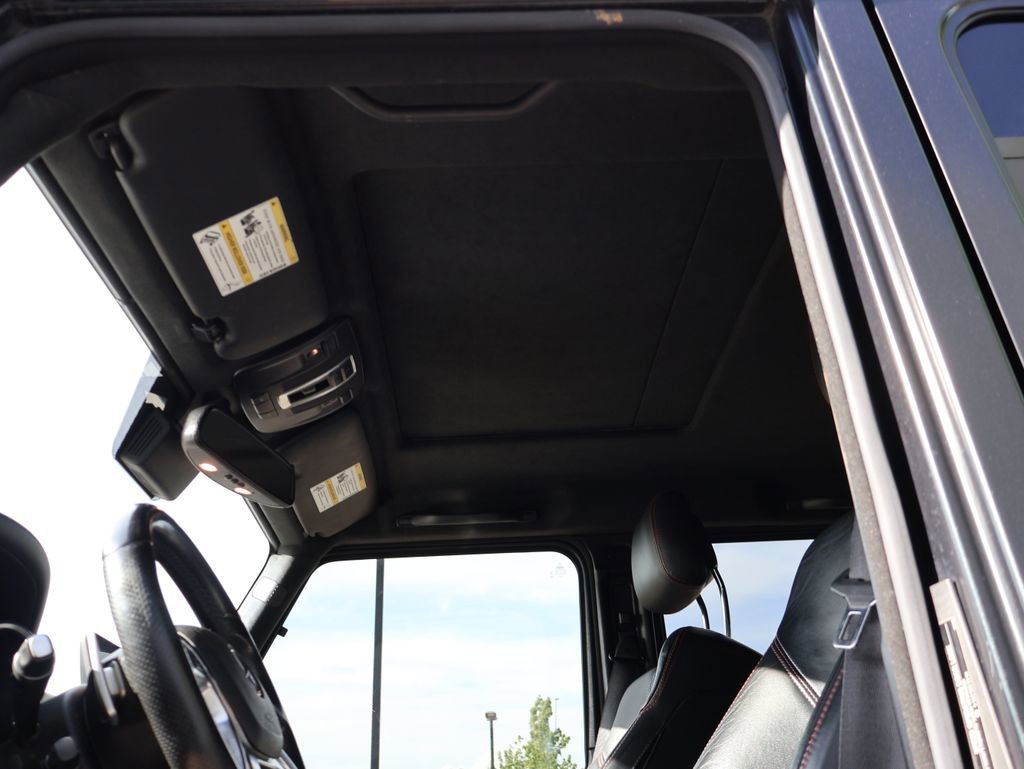 Used 2018 Mercedes-Benz G 63 AMG 4MATIC image 16