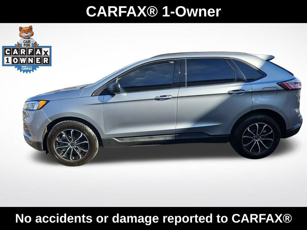 Used 2024 Ford Edge SE AWD/4WD image 4