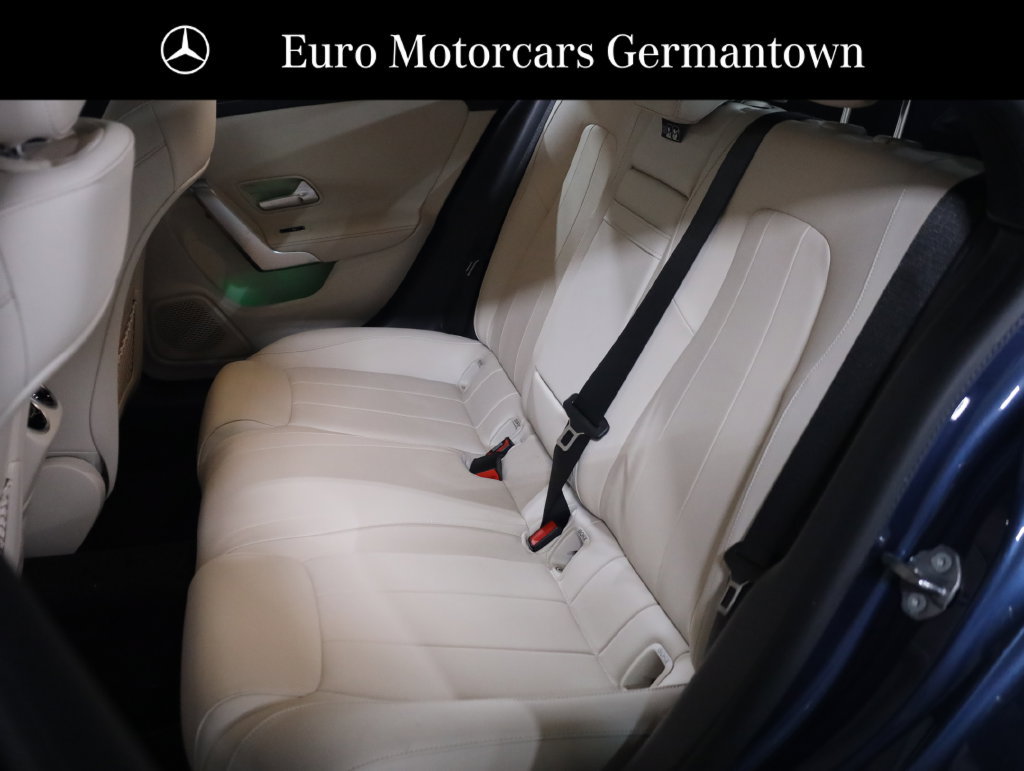 Certified 2023 Mercedes-Benz CLA 250 4MATIC image 44