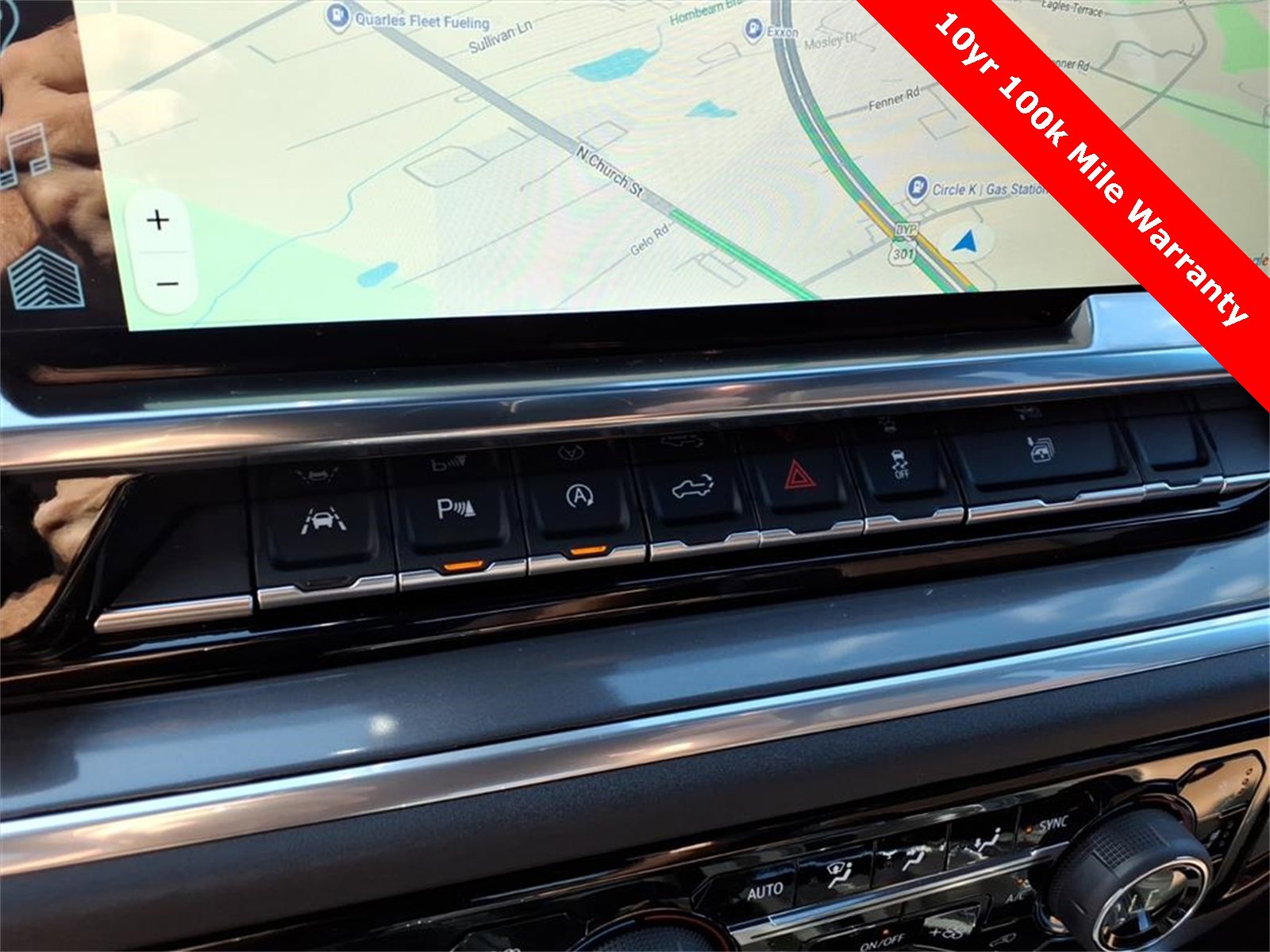 New 2026 Chevrolet Silverado 1500 High Country w/ Technology Package image 24