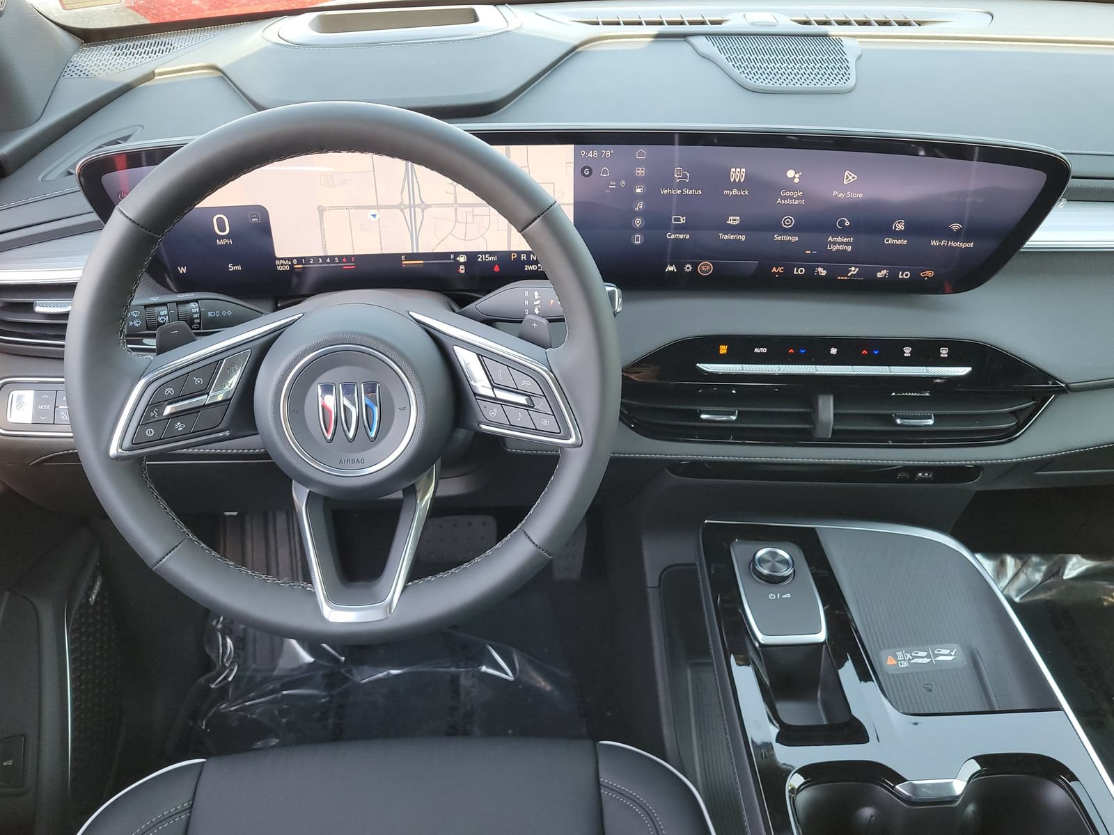 New 2026 Buick Enclave Preferred w/ Power Package AWD/4WD image 9