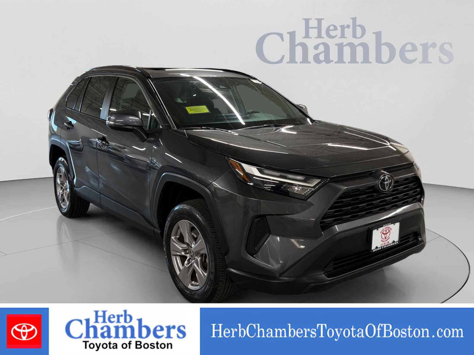 Used 2023 Toyota RAV4 XLE w/ Convenience Package AWD/4WD image 1