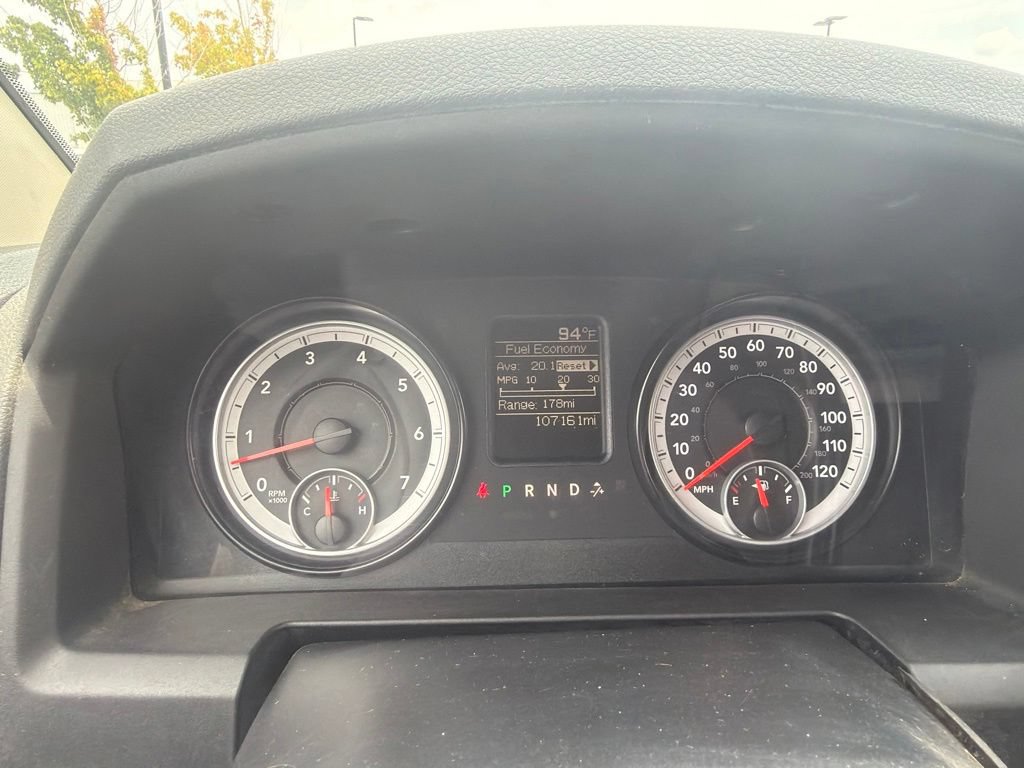 Used 2014 RAM 1500 Express AWD/4WD image 7
