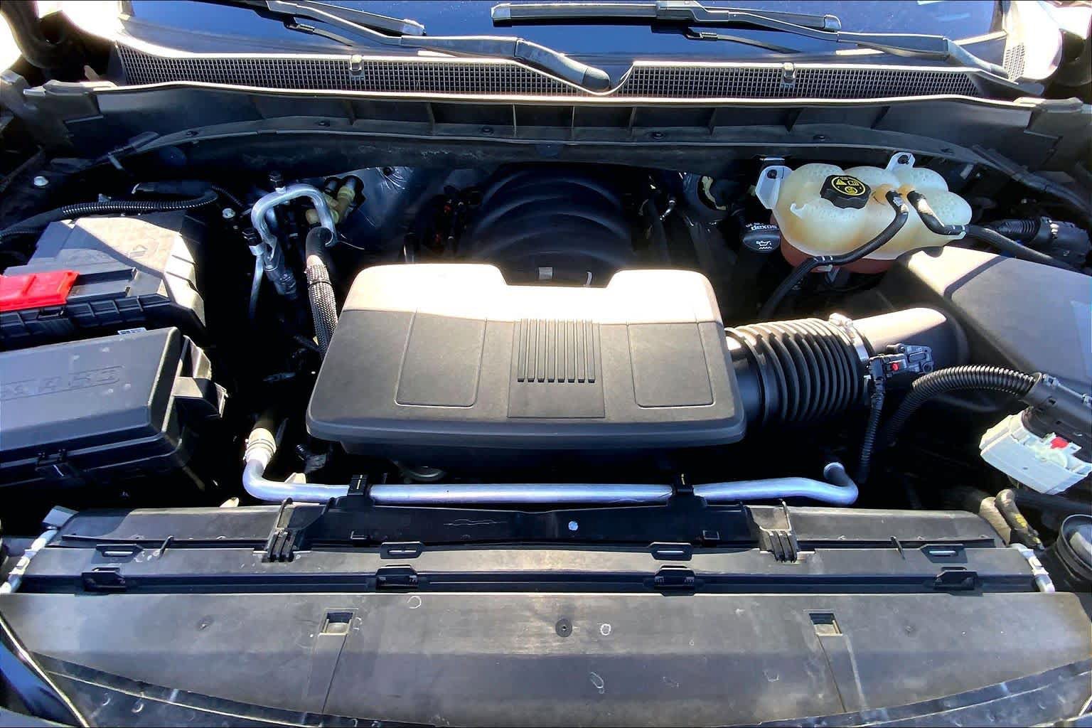 Used 2022 Chevrolet Tahoe High Country w/ Max Trailering Package AWD/4WD image 32