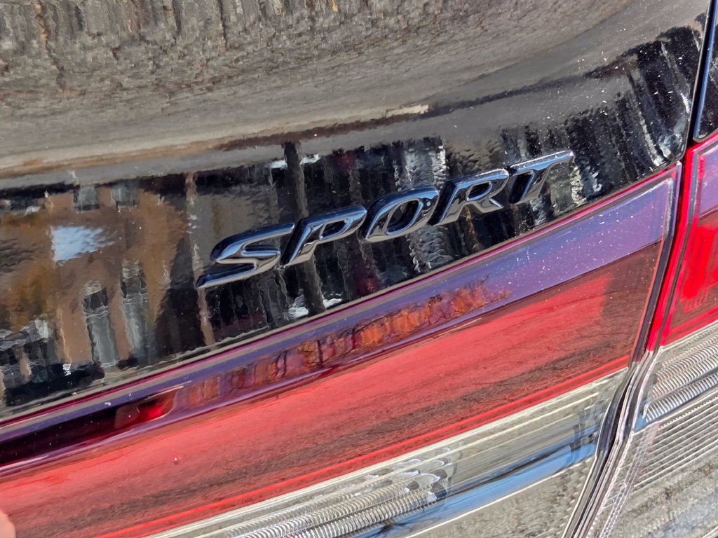 New 2026 Honda Civic Sport image 18