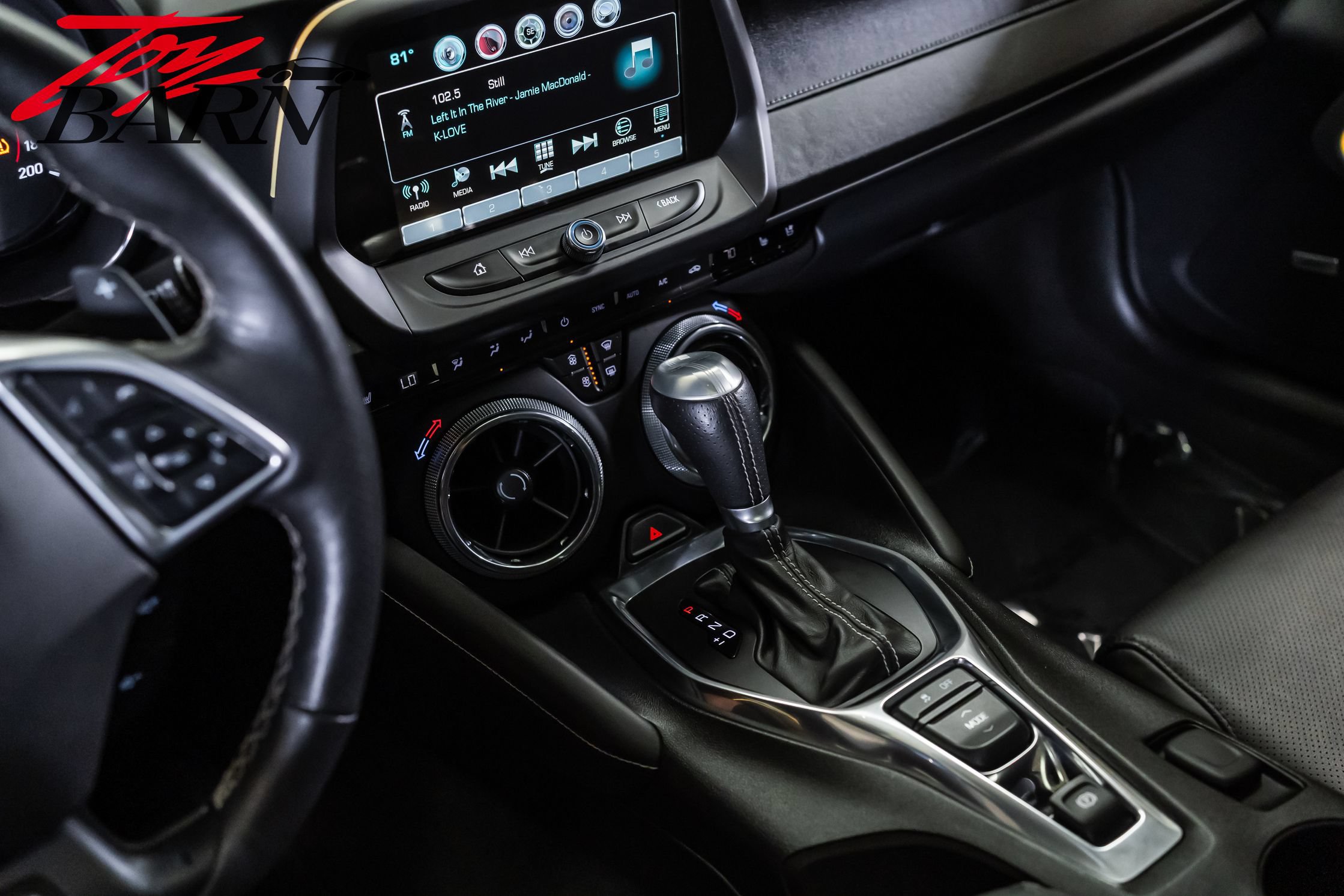 Used 2016 Chevrolet Camaro SS RWD image 39