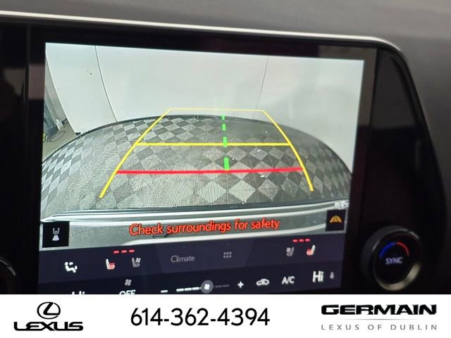 Certified 2025 Lexus NX 350 AWD w/ Accessory Package (Z2) image 32