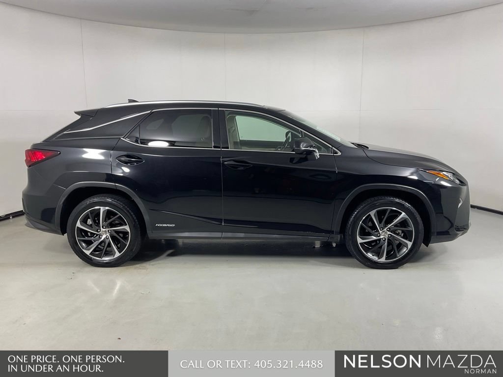 Used 2017 Lexus RX 450h AWD w/ Luxury Package image 5
