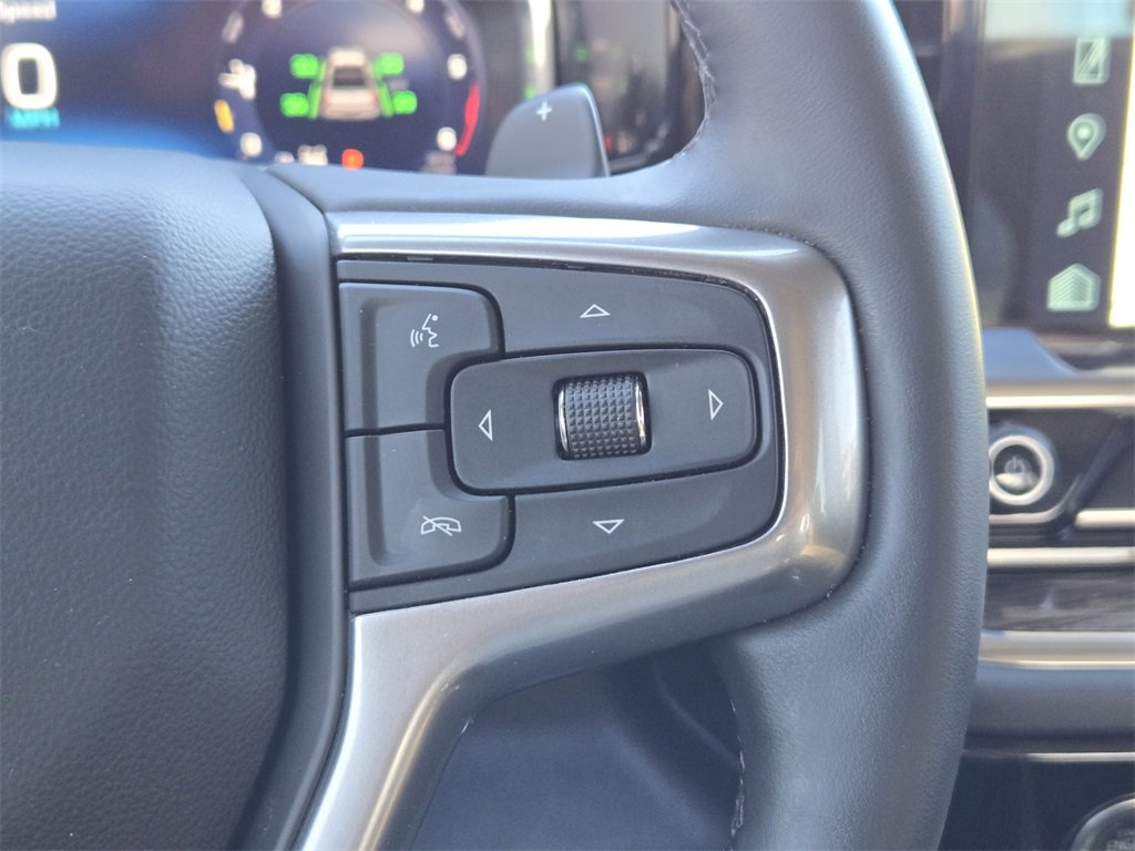 Used 2024 Chevrolet Silverado 1500 RST w/ Z71 Off-Road Package image 24