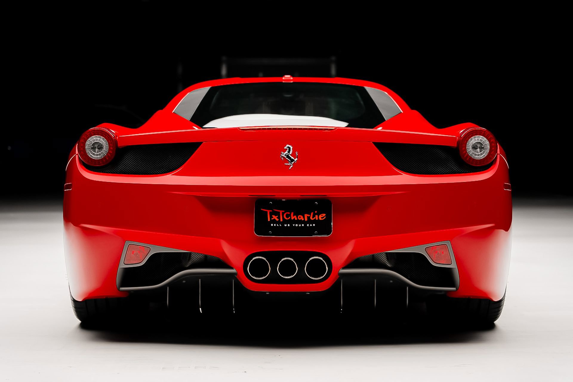 Used 2011 Ferrari 458 Italia Coupe image 29