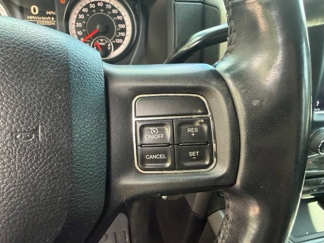 Used 2018 RAM 2500 Big Horn w/ Sport Appearance Group AWD/4WD image 21
