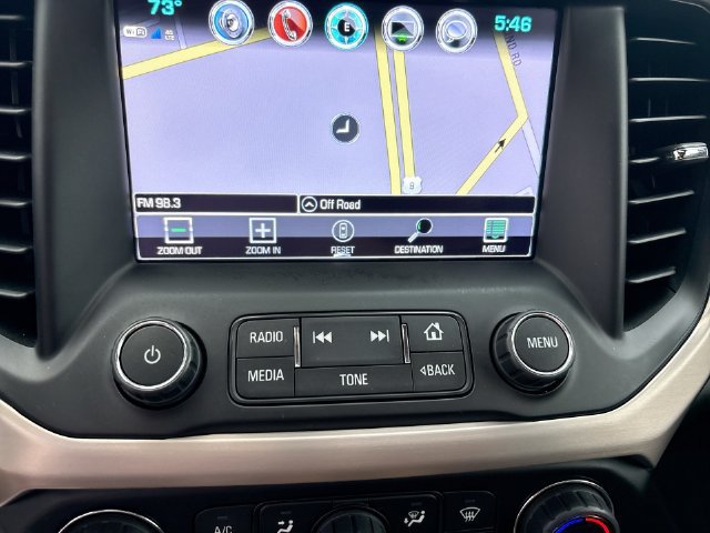 Certified 2019 GMC Acadia Denali w/ Technology Package AWD/4WD image 14