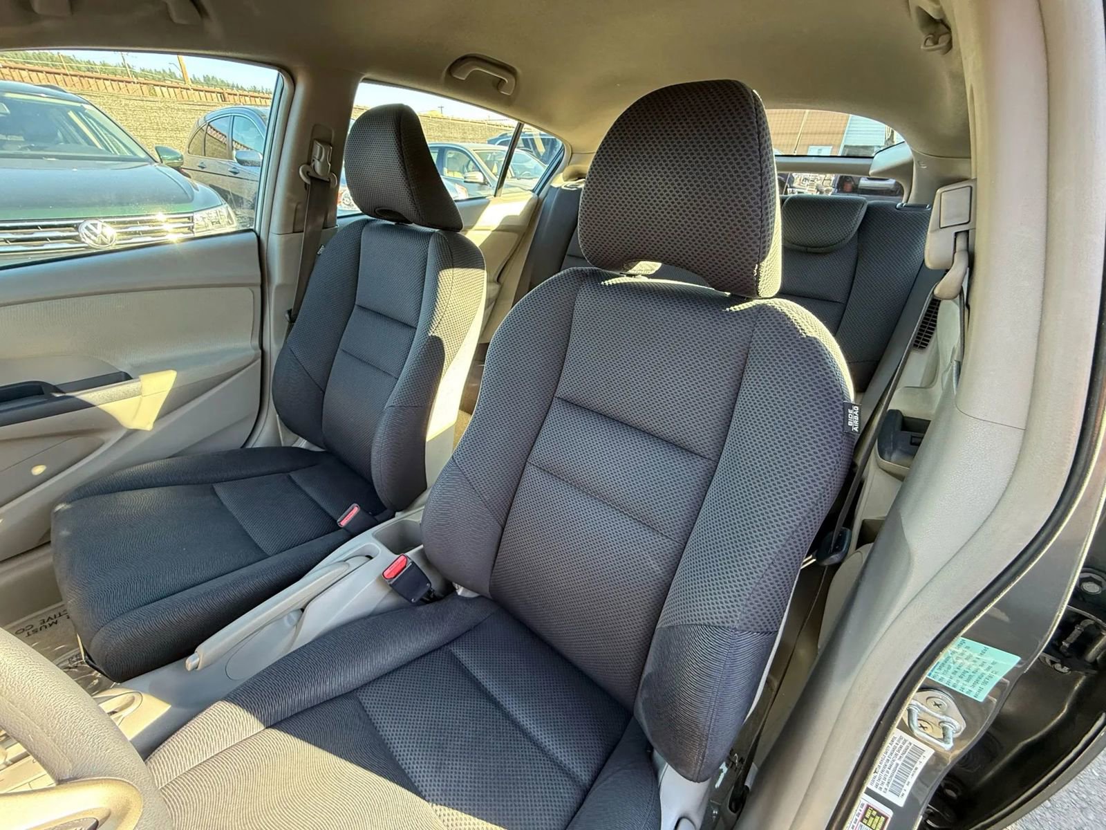 Used 2010 Honda Insight LX image 21