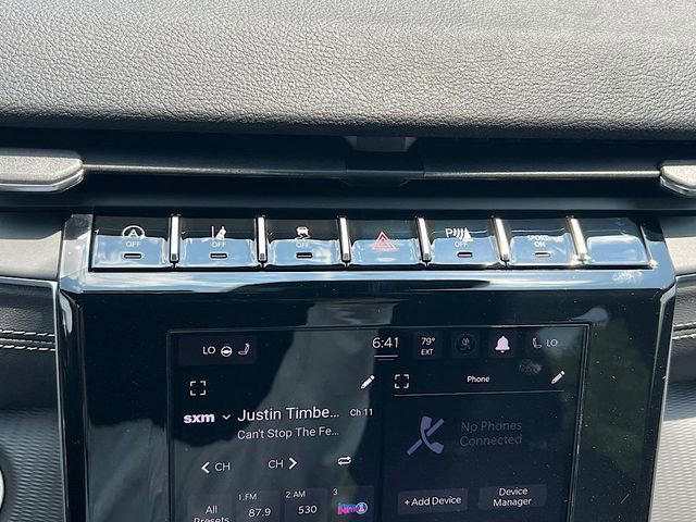 New 2025 Jeep Grand Cherokee L Altitude image 23