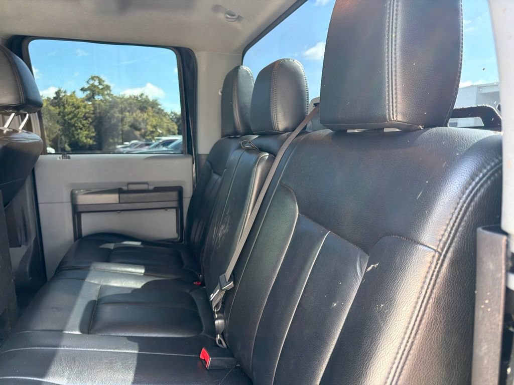 Used 2012 Ford F250 XLT AWD/4WD image 11