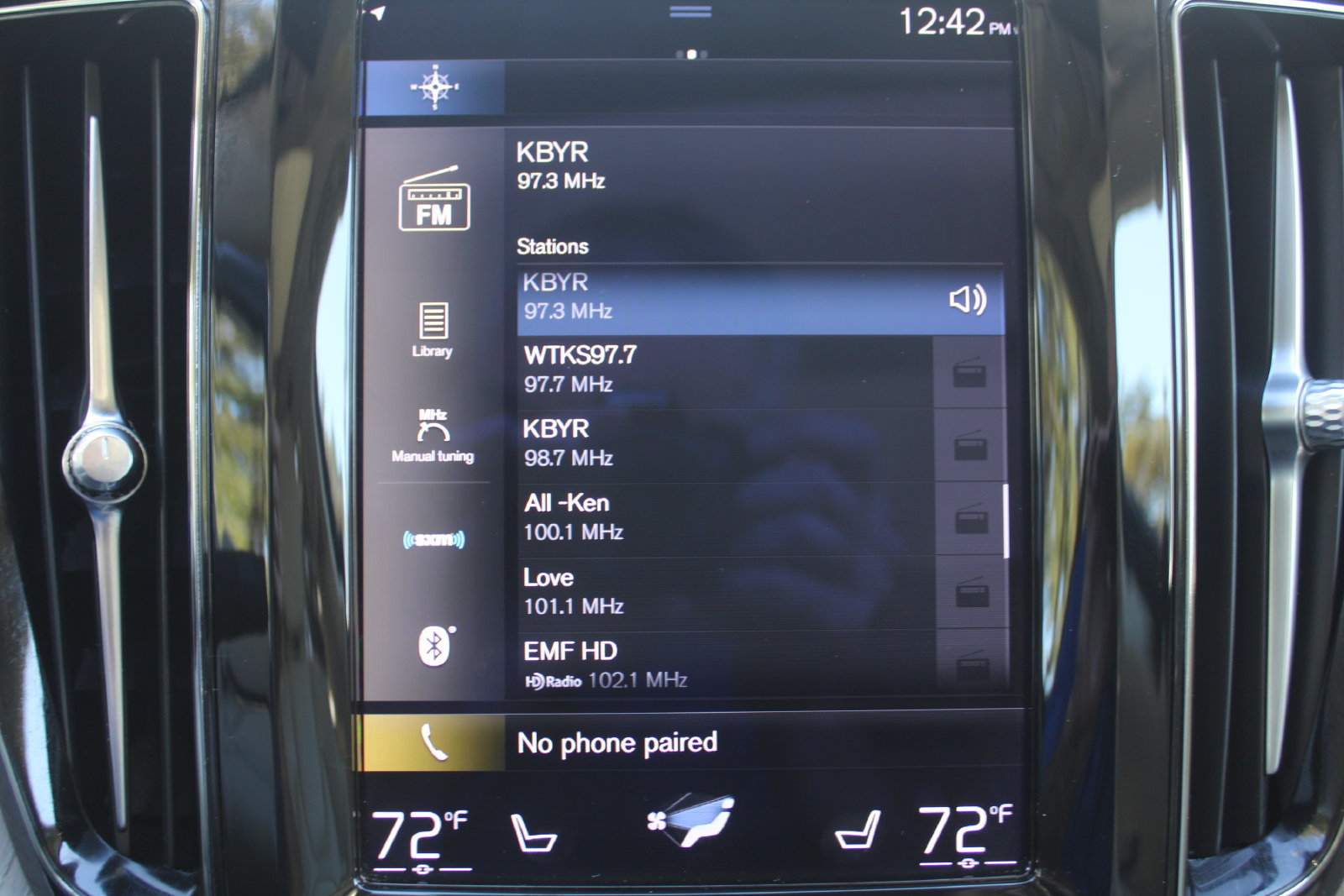 Used 2021 Volvo XC60 T5 Inscription w/ Advanced Package AWD/4WD image 46