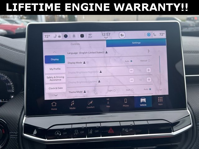 New 2025 Jeep Compass Limited w/ High Altitude Package image 27