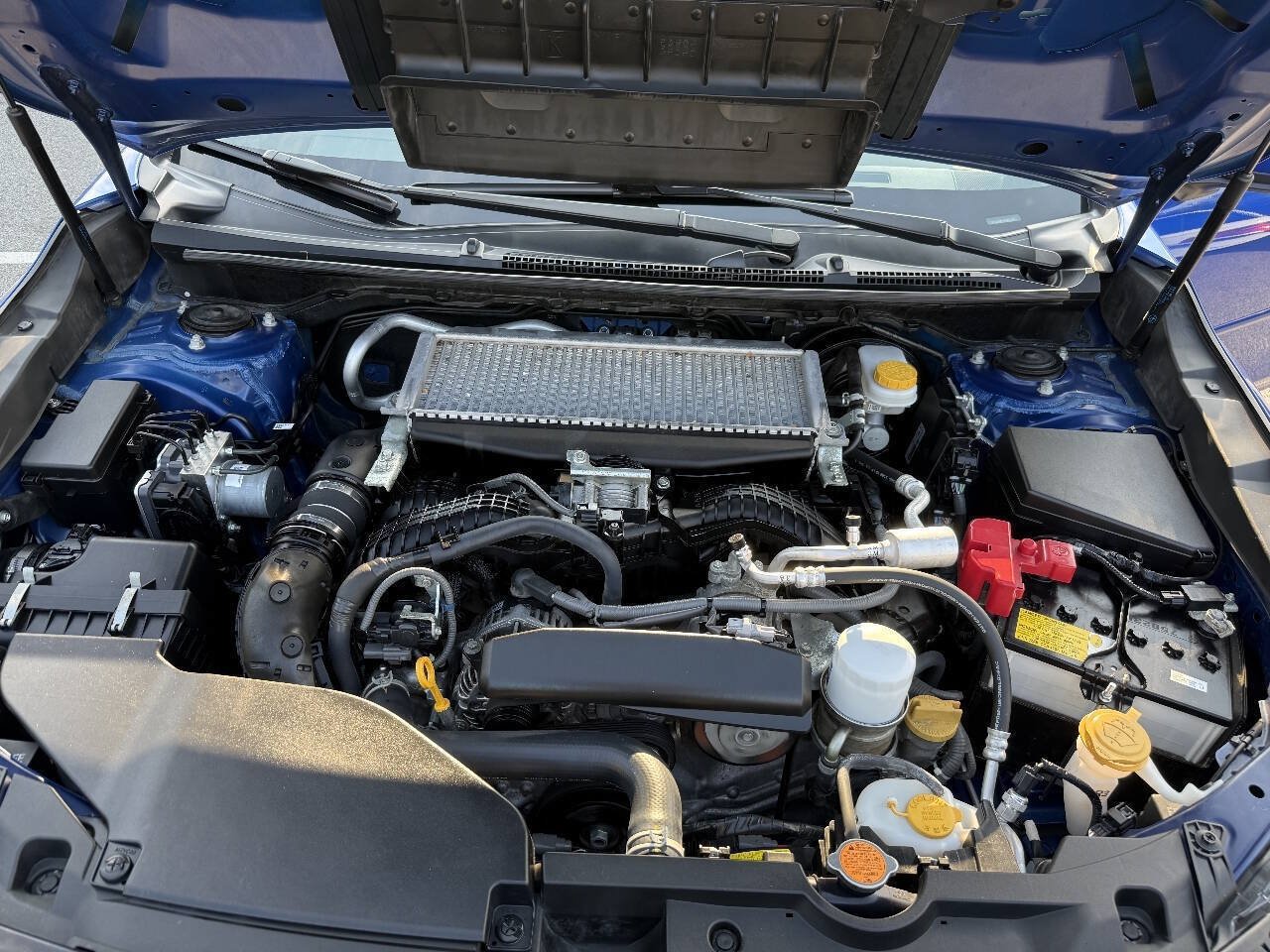 Used 2024 Subaru WRX AWD/4WD image 22