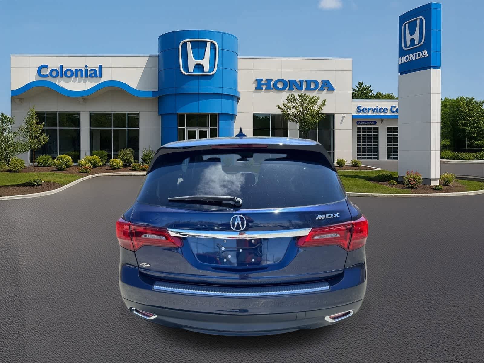 Used 2016 Acura MDX FWD w/ Technology Package image 5