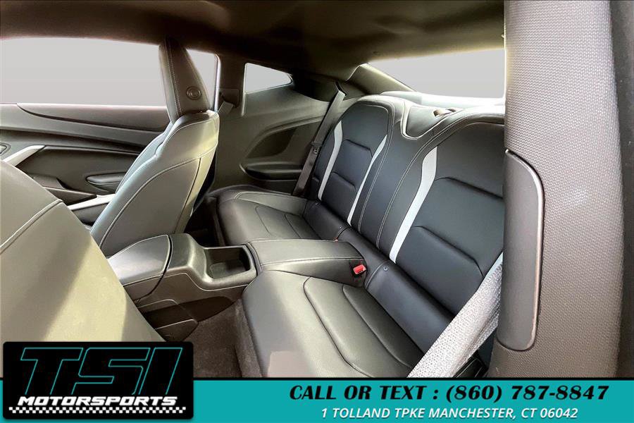 Used 2021 Chevrolet Camaro SS RWD image 26