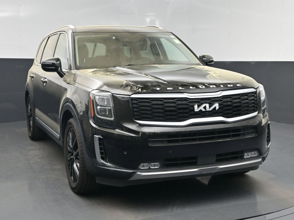 Used 2022 Kia Telluride SX w/ Towing Package image 21