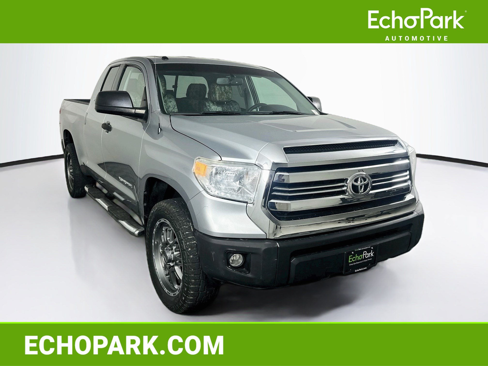 Used 2017 Toyota Tundra SR5 w/ SR5 Upgrade Package