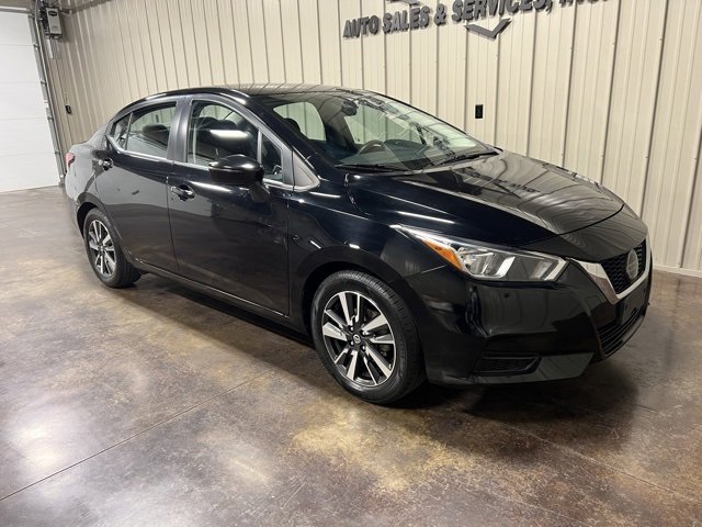 Used 2021 Nissan Versa SV image 6